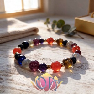 PULSEIRA BOHO HOLISTIC - ECLIPSE PULSEIRA BOHO HOLISTIC - ECLIPSE